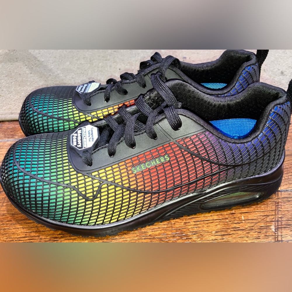 Skechers Uno SR Composite Toe